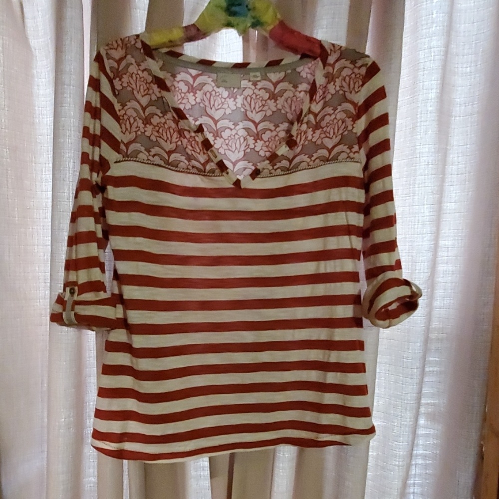 Striped Top